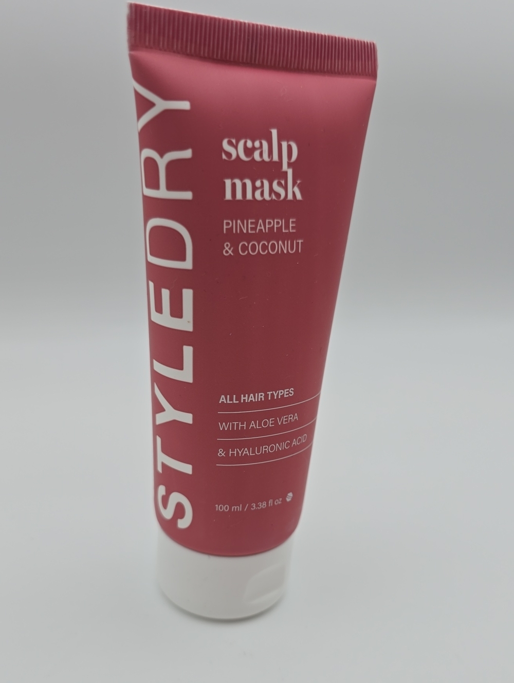 StyleDry Pineapple & Coconut Scalp Mask